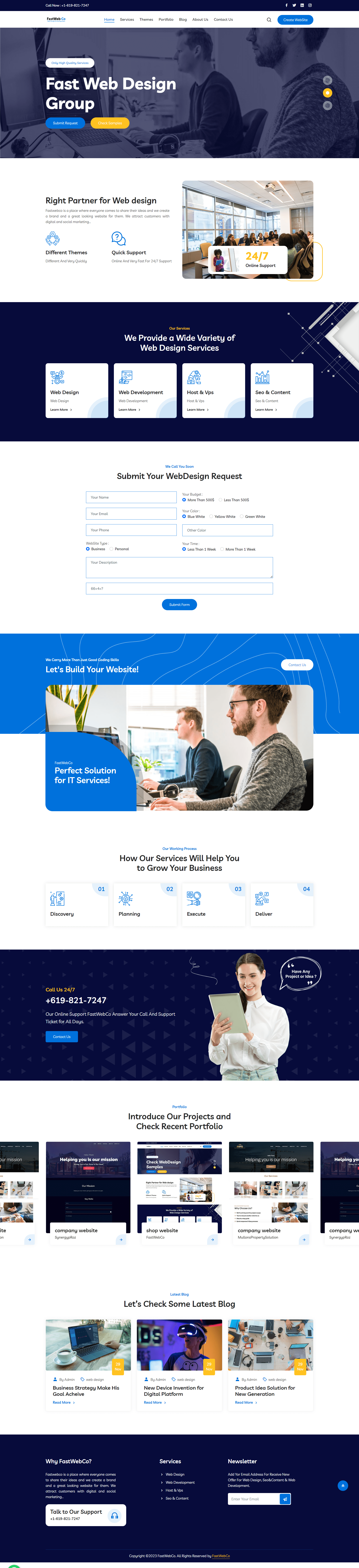 FastWebCo