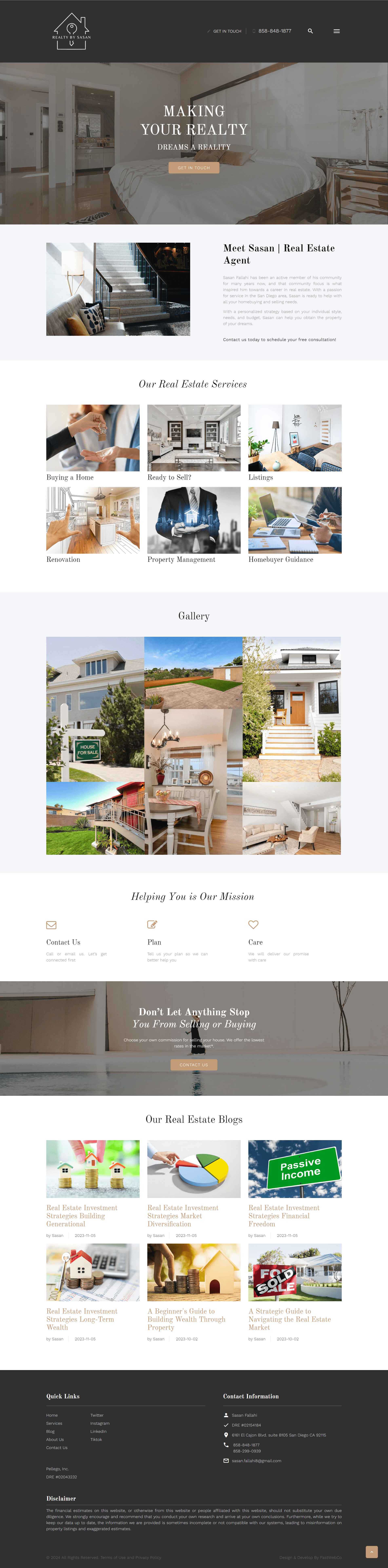 Realty By Sasan